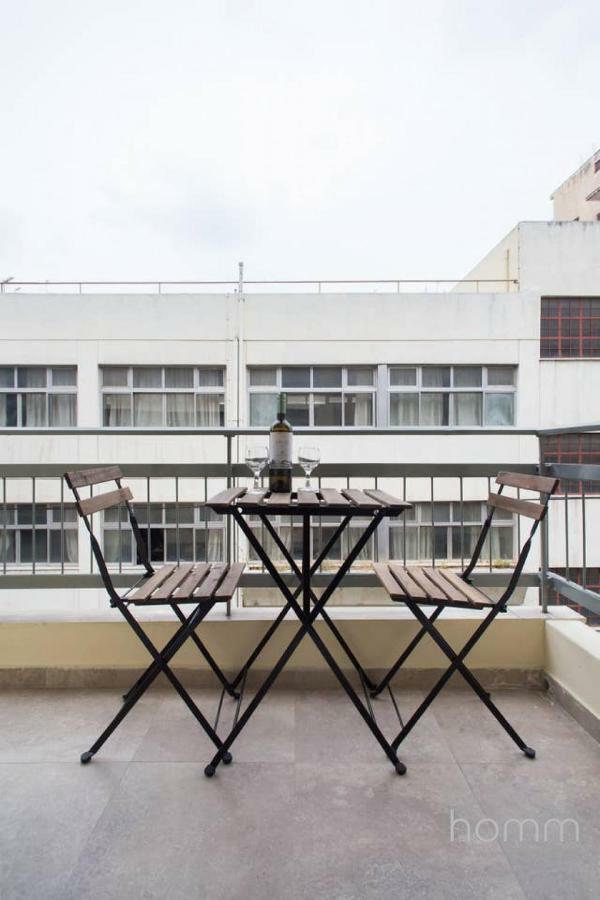 57M² Homm Fancy Koukaki Lodge Atenas Exterior foto